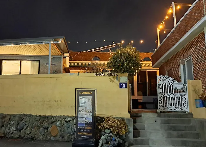 Casa de férias Narae House