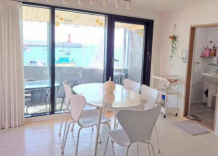 Narae House Casa de férias Busan