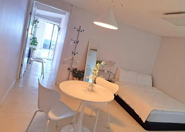 Casa de férias Narae House Busan